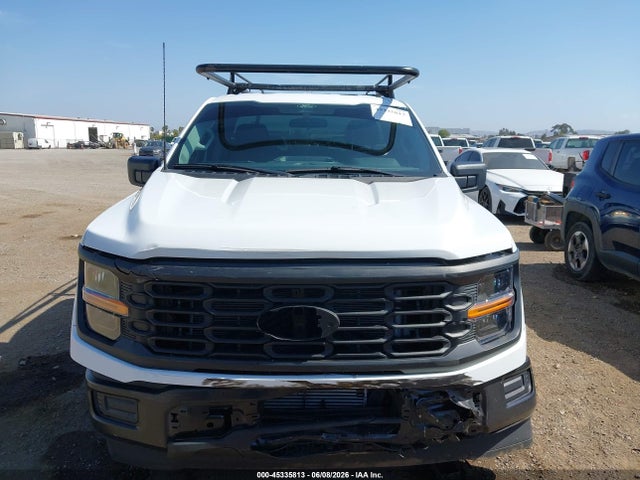 Ford F-150 Xl 2025 1FTMF1KP0SKD78262 Image 12
