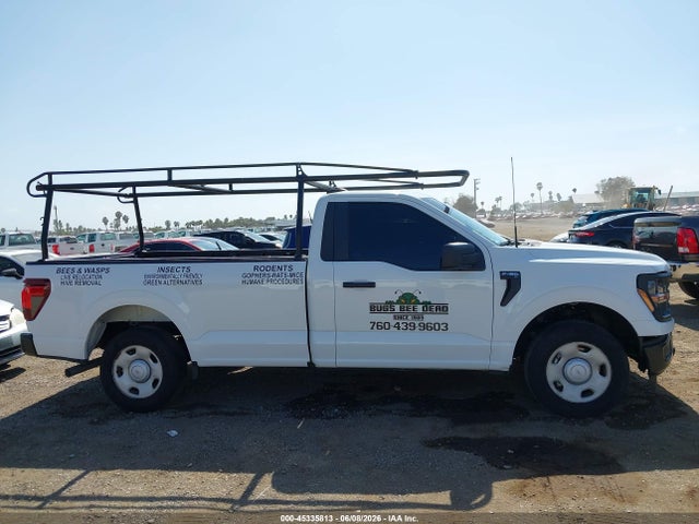 Ford F-150 Xl 2025 1FTMF1KP0SKD78262 Image 13