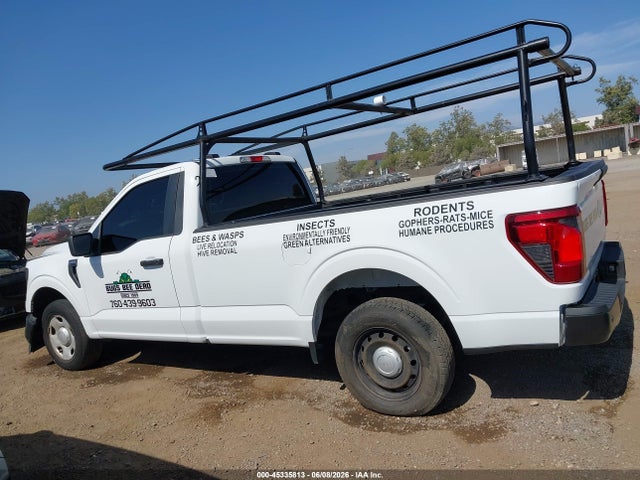 Ford F-150 Xl 2025 1FTMF1KP0SKD78262 Image 14