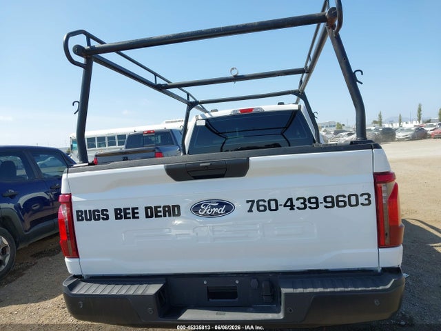 Ford F-150 Xl 2025 1FTMF1KP0SKD78262 Image 16