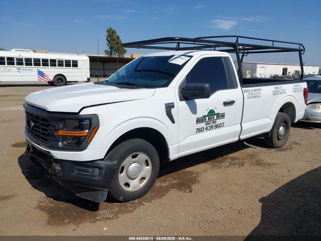 Ford F-150 Xl 2025 1FTMF1KP0SKD78262 Image 2