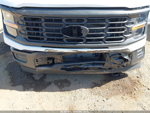 Ford F-150 Xl 2025 1FTMF1KP0SKD78262 Image 6
