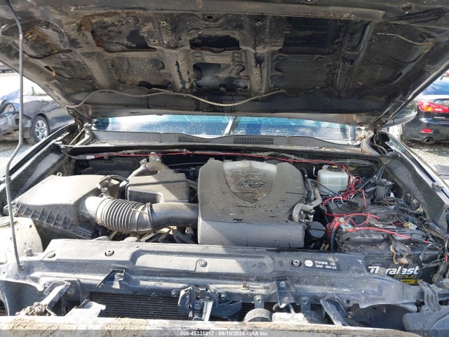 5TFCZ5ANXKX184805 Toyota Tacoma Trd Off Road