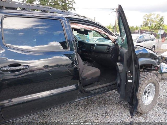 5TFCZ5ANXKX184805 Toyota Tacoma Trd Off Road