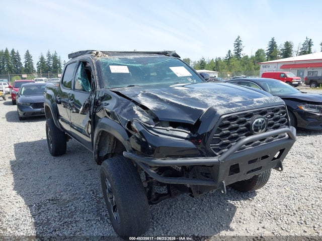 5TFCZ5ANXKX184805 Toyota Tacoma Trd Off Road