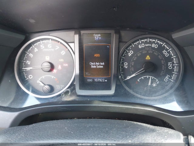 5TFCZ5ANXKX184805 Toyota Tacoma Trd Off Road