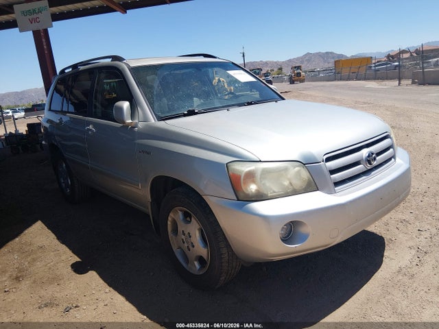 Aukcja sprzedaży 2004 Toyota Highlander Limited V6, vin: JTEDP21A340025458, numer aukcji: 45335824
