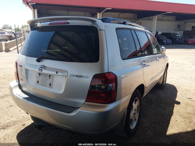 Aukcja sprzedaży 2004 Toyota Highlander Limited V6, vin: JTEDP21A340025458, numer aukcji: 45335824
