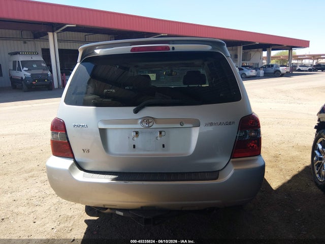 Aukcja sprzedaży 2004 Toyota Highlander Limited V6, vin: JTEDP21A340025458, numer aukcji: 45335824