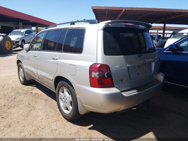 Aukcja sprzedaży 2004 Toyota Highlander Limited V6, vin: JTEDP21A340025458, numer aukcji: 45335824
