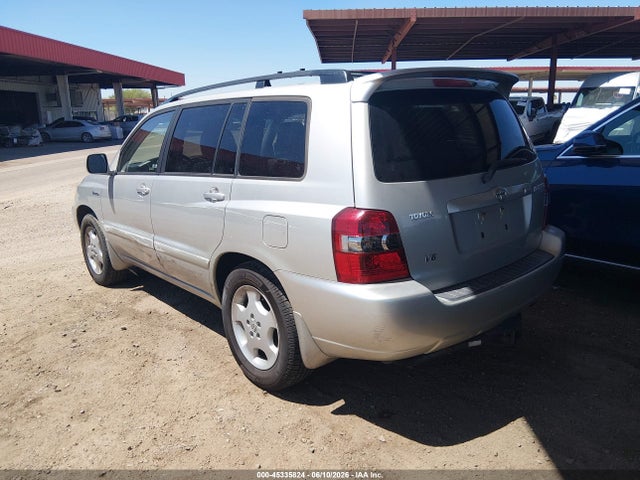 Aukcja sprzedaży 2004 Toyota Highlander Limited V6, vin: JTEDP21A340025458, numer aukcji: 45335824