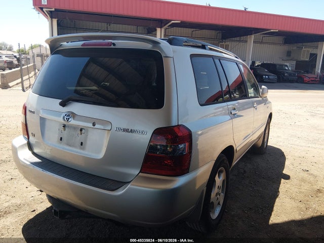 Aukcja sprzedaży 2004 Toyota Highlander Limited V6, vin: JTEDP21A340025458, numer aukcji: 45335824