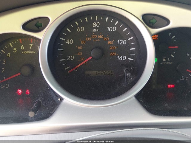 Aukcja sprzedaży 2004 Toyota Highlander Limited V6, vin: JTEDP21A340025458, numer aukcji: 45335824