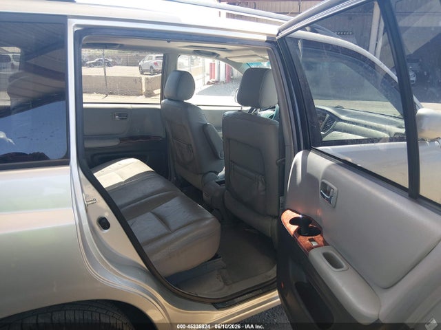 Aukcja sprzedaży 2004 Toyota Highlander Limited V6, vin: JTEDP21A340025458, numer aukcji: 45335824