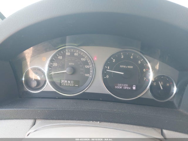 2008 Jeep Grand Cherokee Limited მანქანა იყიდება აუქციონზე, vin: 1J8HS58N98C133384, აუქციონის ნომერი: 45335826