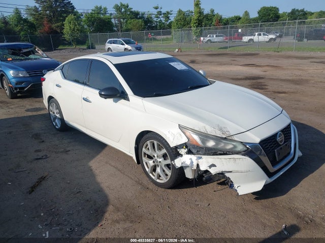 Aukcja sprzedaży 2019 Nissan Altima 2.0 Platinum, vin: 1N4AL4FV1KC244723, numer aukcji: 45335827