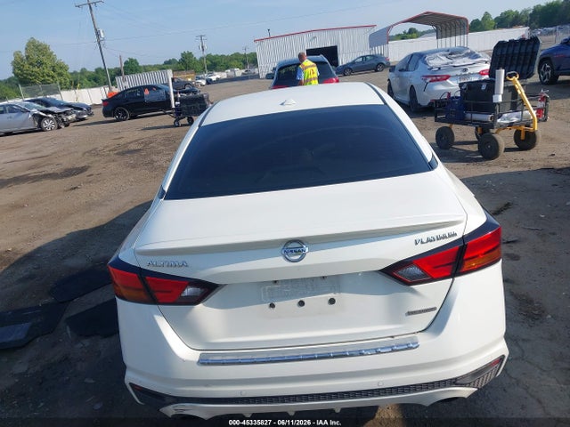 Aukcja sprzedaży 2019 Nissan Altima 2.0 Platinum, vin: 1N4AL4FV1KC244723, numer aukcji: 45335827