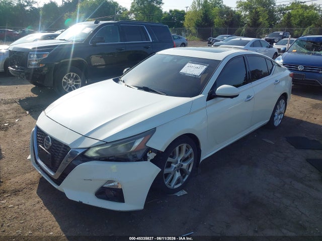 Aukcja sprzedaży 2019 Nissan Altima 2.0 Platinum, vin: 1N4AL4FV1KC244723, numer aukcji: 45335827