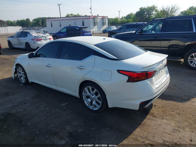 Aukcja sprzedaży 2019 Nissan Altima 2.0 Platinum, vin: 1N4AL4FV1KC244723, numer aukcji: 45335827