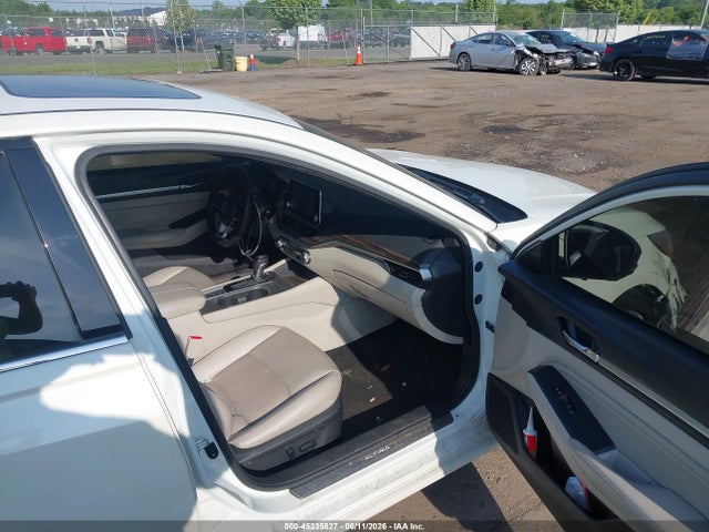 Aukcja sprzedaży 2019 Nissan Altima 2.0 Platinum, vin: 1N4AL4FV1KC244723, numer aukcji: 45335827