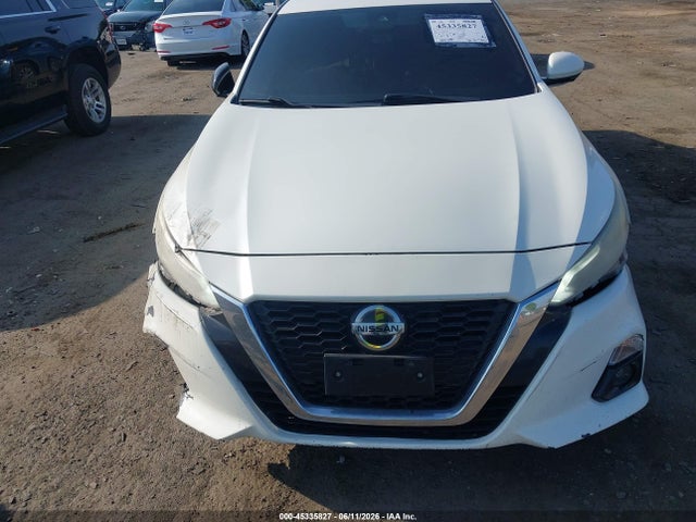 Aukcja sprzedaży 2019 Nissan Altima 2.0 Platinum, vin: 1N4AL4FV1KC244723, numer aukcji: 45335827