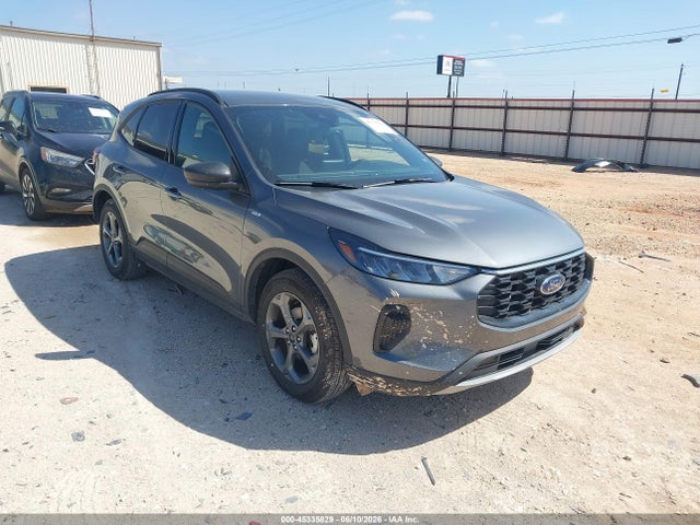 Продаж на аукціоні авто 2025 Ford Escape St-line, vin: 1FMCU0MN8SUB02886, номер лоту: 45335829