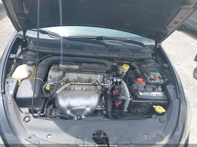 45335832 :رقم المزاد ، 1C3CDFBB7GD541489 vin ، 2016 Dodge Dart Sxt مزاد بيع