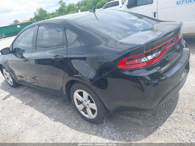 45335832 :رقم المزاد ، 1C3CDFBB7GD541489 vin ، 2016 Dodge Dart Sxt مزاد بيع