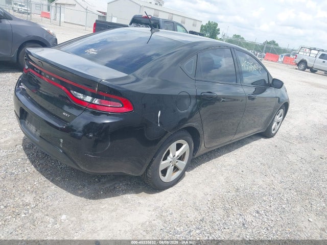 45335832 :رقم المزاد ، 1C3CDFBB7GD541489 vin ، 2016 Dodge Dart Sxt مزاد بيع