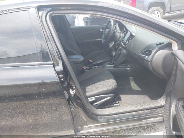 45335832 :رقم المزاد ، 1C3CDFBB7GD541489 vin ، 2016 Dodge Dart Sxt مزاد بيع