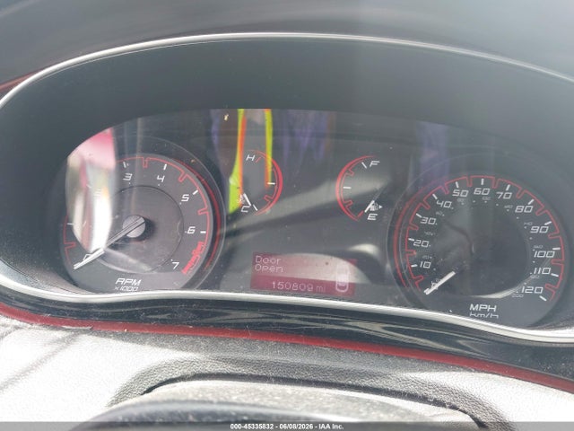 45335832 :رقم المزاد ، 1C3CDFBB7GD541489 vin ، 2016 Dodge Dart Sxt مزاد بيع