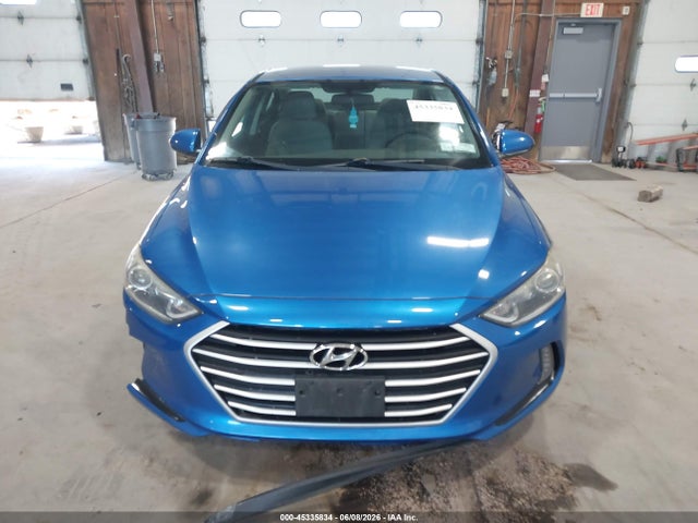 Aukcja sprzedaży 2017 Hyundai Elantra Se, vin: 5NPD84LF7HH076119, numer aukcji: 45335834