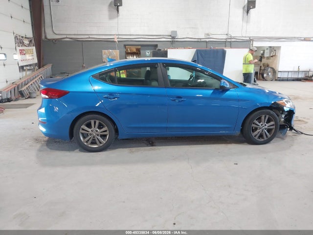 Aukcja sprzedaży 2017 Hyundai Elantra Se, vin: 5NPD84LF7HH076119, numer aukcji: 45335834
