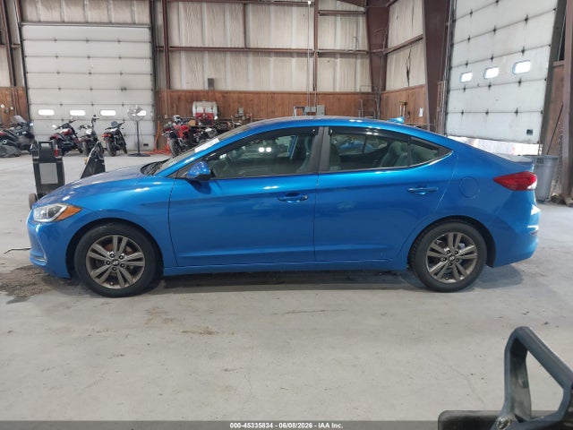 Aukcja sprzedaży 2017 Hyundai Elantra Se, vin: 5NPD84LF7HH076119, numer aukcji: 45335834
