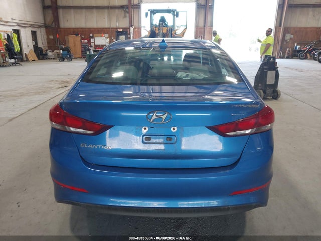 Aukcja sprzedaży 2017 Hyundai Elantra Se, vin: 5NPD84LF7HH076119, numer aukcji: 45335834