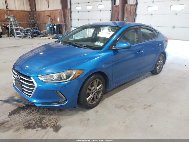 Aukcja sprzedaży 2017 Hyundai Elantra Se, vin: 5NPD84LF7HH076119, numer aukcji: 45335834