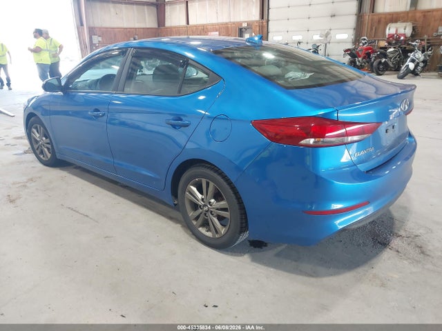 Aukcja sprzedaży 2017 Hyundai Elantra Se, vin: 5NPD84LF7HH076119, numer aukcji: 45335834