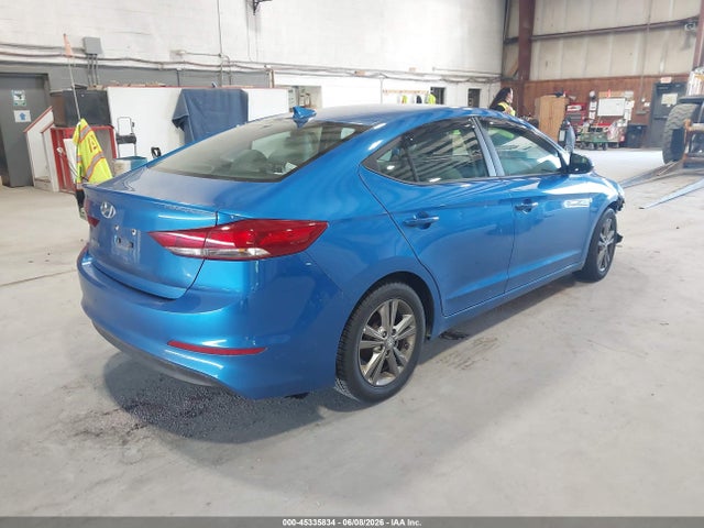Aukcja sprzedaży 2017 Hyundai Elantra Se, vin: 5NPD84LF7HH076119, numer aukcji: 45335834