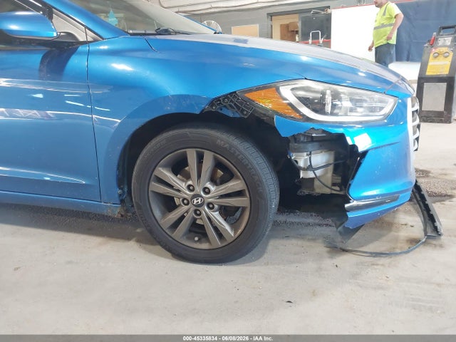 Aukcja sprzedaży 2017 Hyundai Elantra Se, vin: 5NPD84LF7HH076119, numer aukcji: 45335834