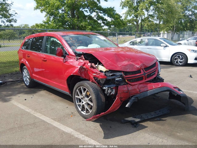 Auction sale of the 2019 Dodge Journey Gt Awd, vin: 3C4PDDEG5KT745896, lot number: 45335837