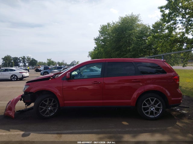 Продажа на аукционе авто 2019 Dodge Journey Gt Awd, vin: 3C4PDDEG5KT745896, номер лота: 45335837