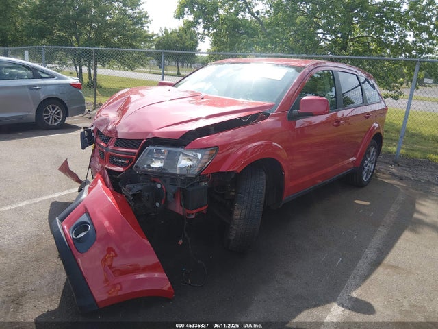 Продажа на аукционе авто 2019 Dodge Journey Gt Awd, vin: 3C4PDDEG5KT745896, номер лота: 45335837
