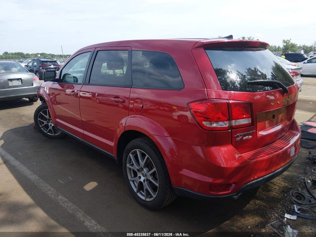 Продажа на аукционе авто 2019 Dodge Journey Gt Awd, vin: 3C4PDDEG5KT745896, номер лота: 45335837