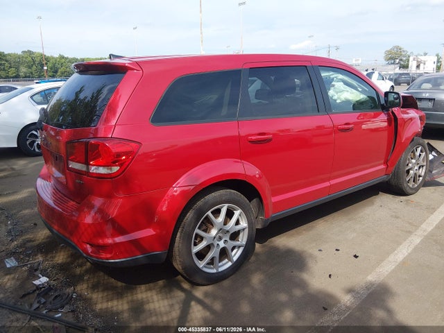 Продажа на аукционе авто 2019 Dodge Journey Gt Awd, vin: 3C4PDDEG5KT745896, номер лота: 45335837