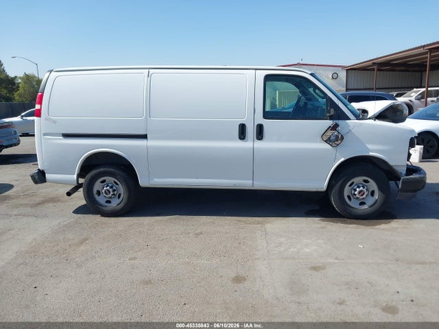 Aukcja sprzedaży 2017 Gmc Savana 2500 Work Van, vin: 1GTW7AFFXH1122801, numer aukcji: 45335843