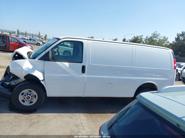 Aukcja sprzedaży 2017 Gmc Savana 2500 Work Van, vin: 1GTW7AFFXH1122801, numer aukcji: 45335843