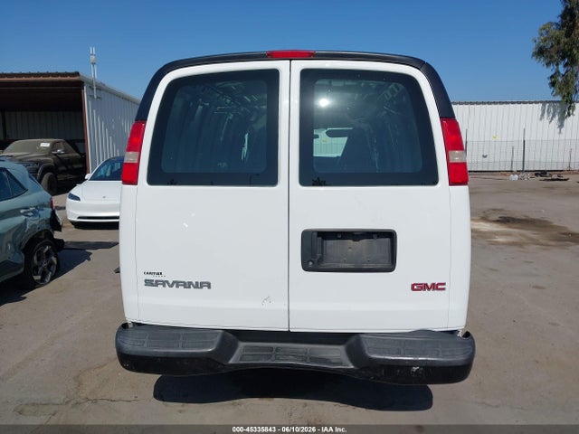 Aukcja sprzedaży 2017 Gmc Savana 2500 Work Van, vin: 1GTW7AFFXH1122801, numer aukcji: 45335843