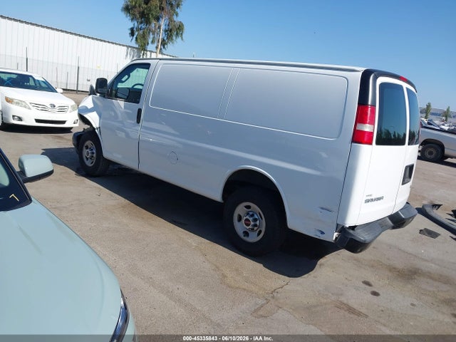 Продаж на аукціоні авто 2017 Gmc Savana 2500 Work Van, vin: 1GTW7AFFXH1122801, номер лоту: 45335843