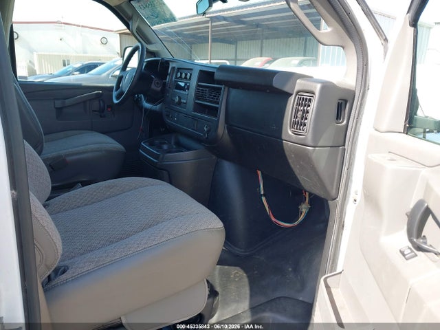 Aukcja sprzedaży 2017 Gmc Savana 2500 Work Van, vin: 1GTW7AFFXH1122801, numer aukcji: 45335843