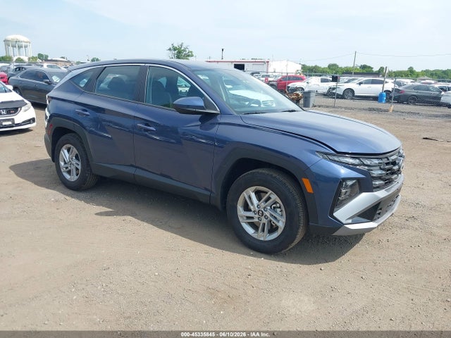 45335845 :رقم المزاد ، 5NMJACDE6TH653929 vin ، 2026 Hyundai Tucson Se مزاد بيع